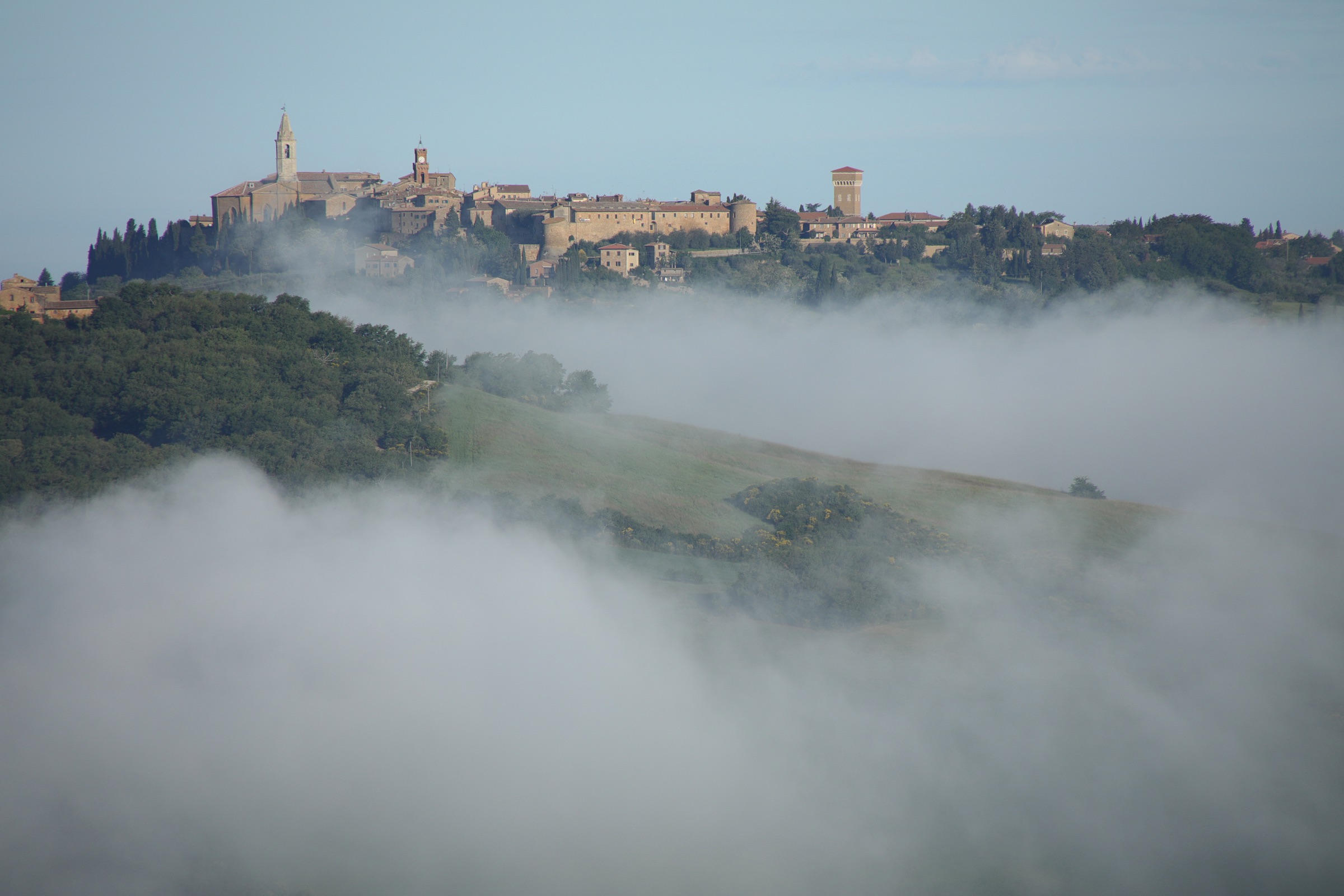 Tuscany Italy photo tour with Don Mammoser - scenery