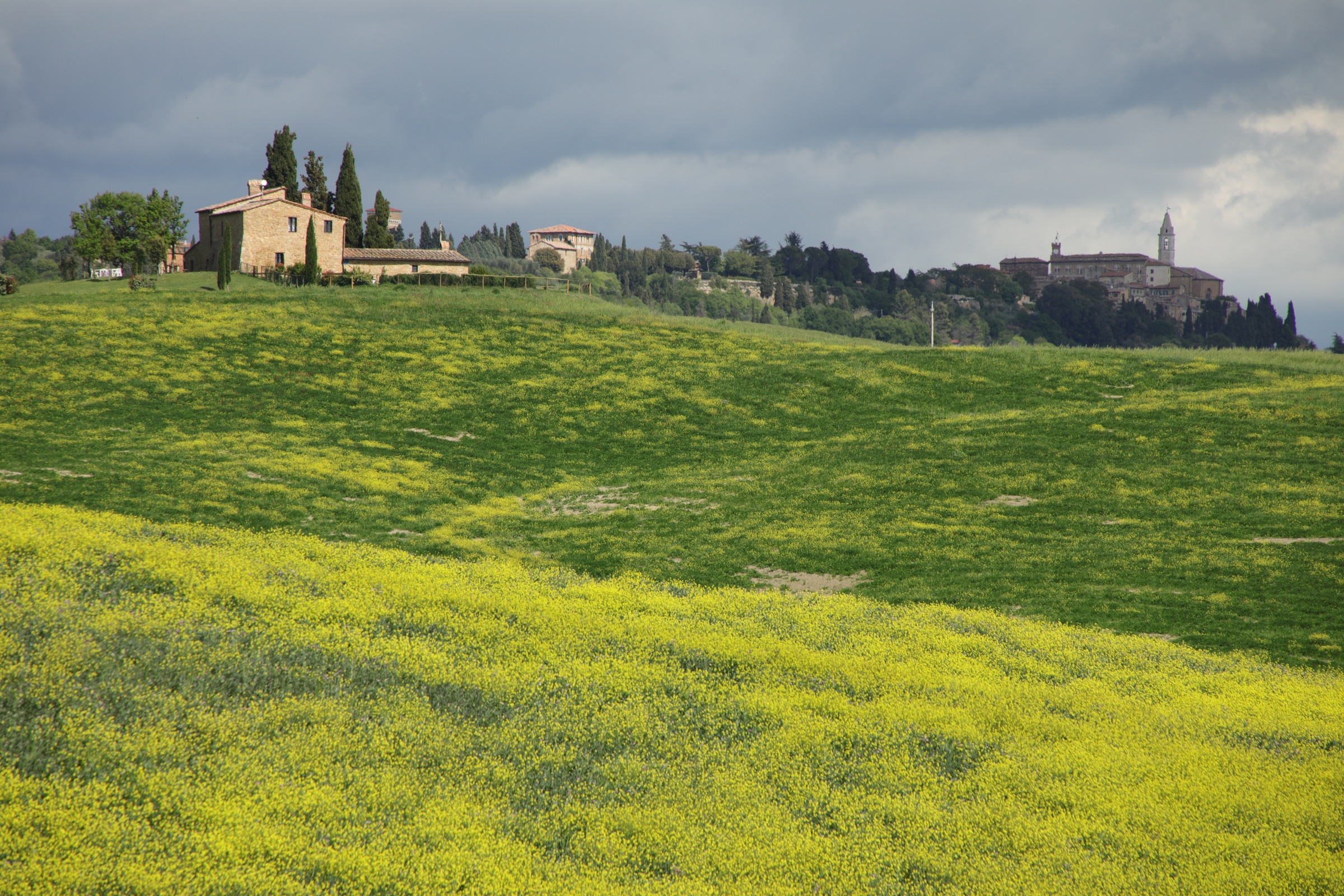 Tuscany Italy photo tour with Don Mammoser - colors