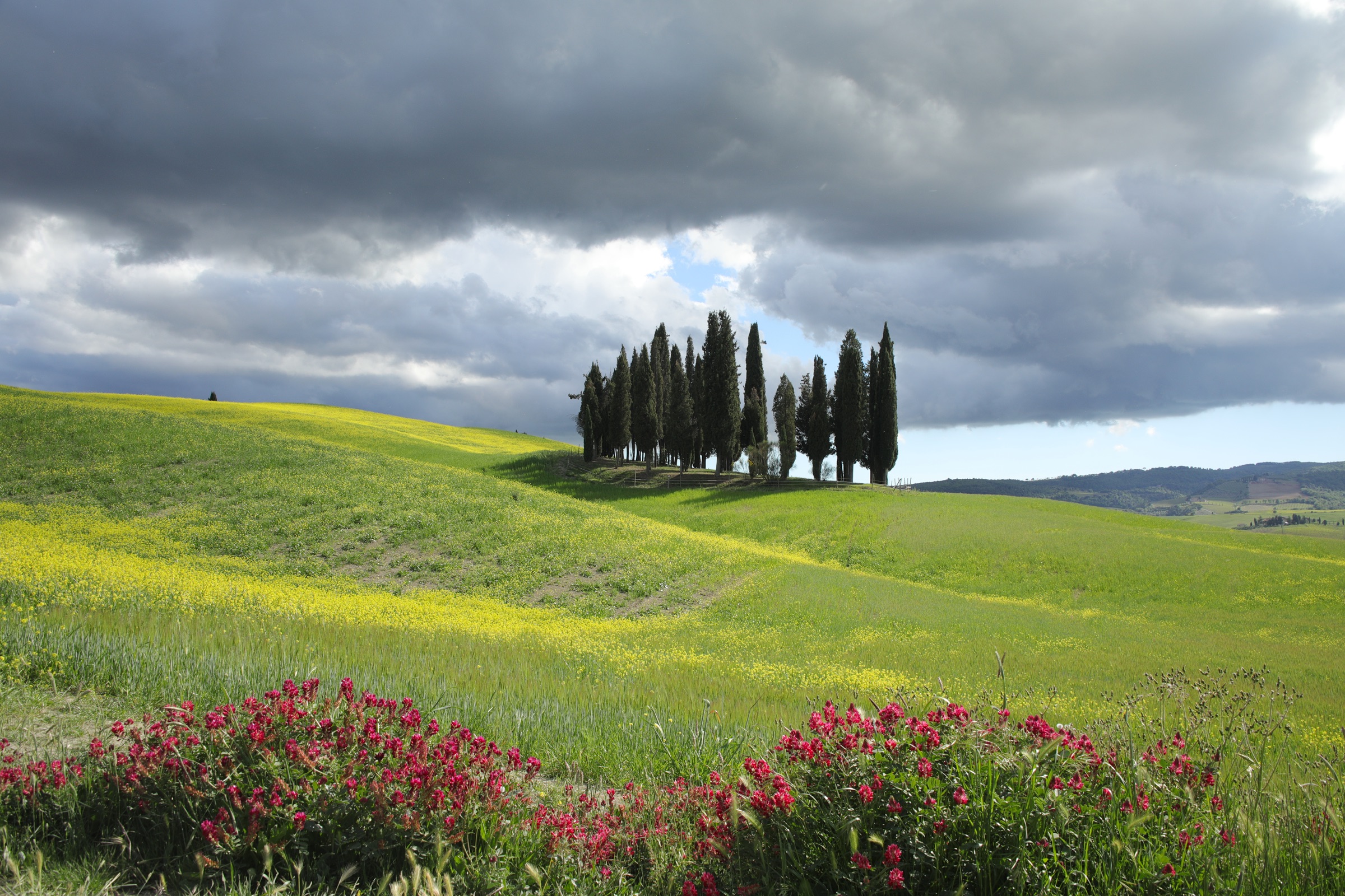 Tuscany Italy photo tour with Don Mammoser