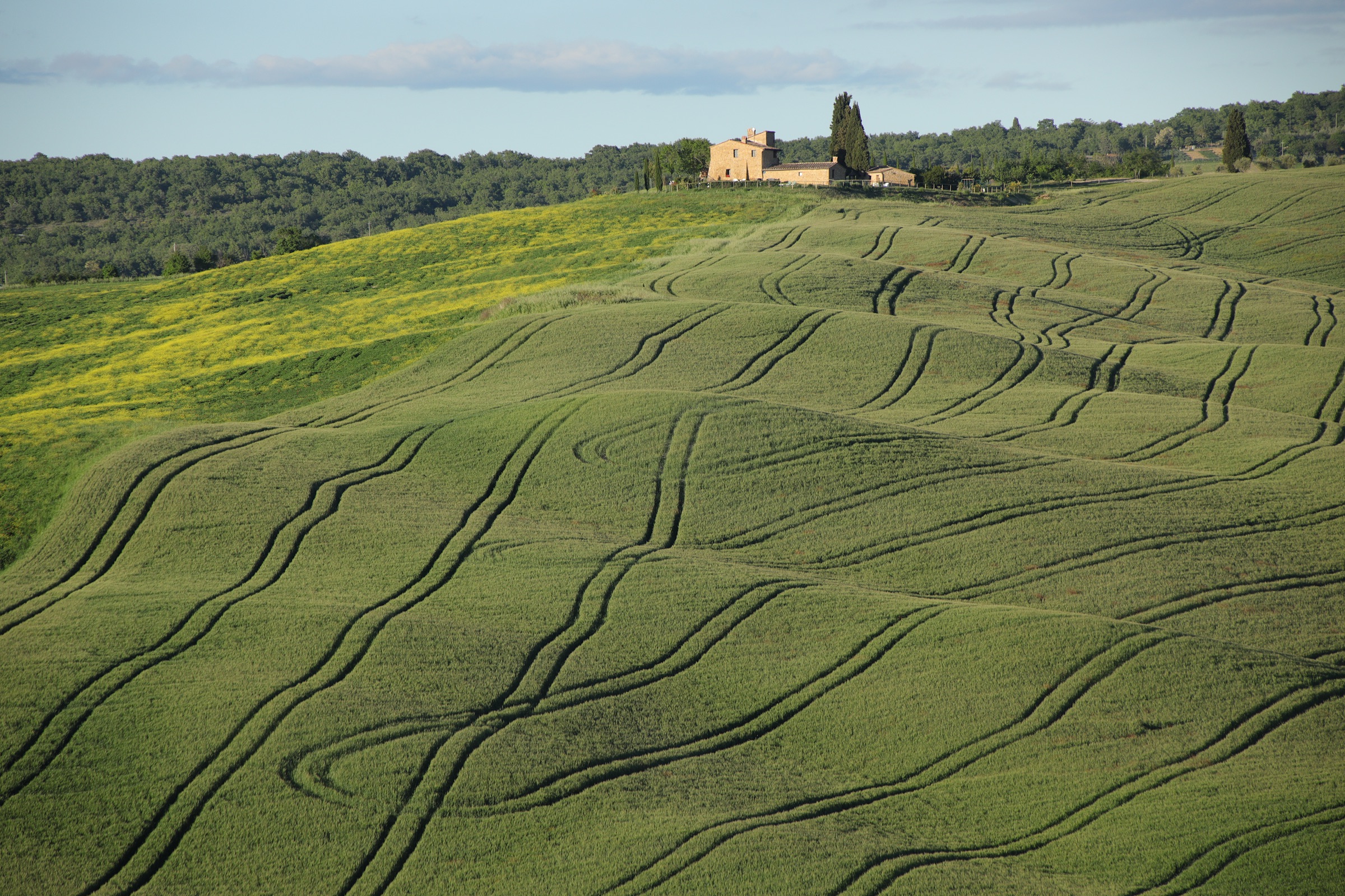 Tuscany Italy photo tour with Don Mammoser