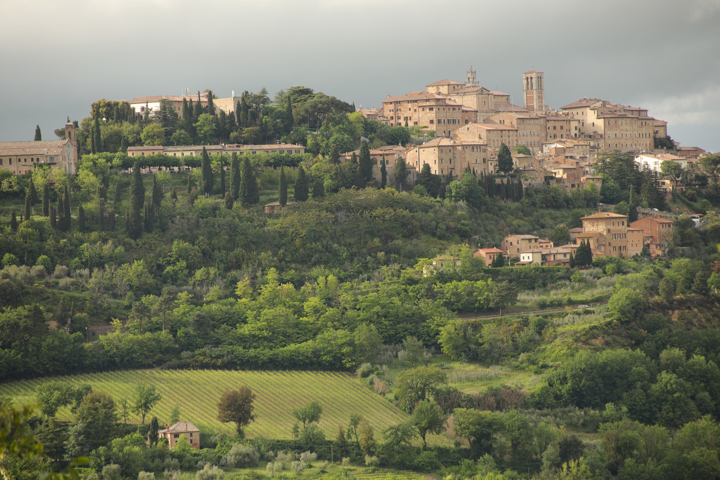 Tuscany Italy photo tour with Don Mammoser