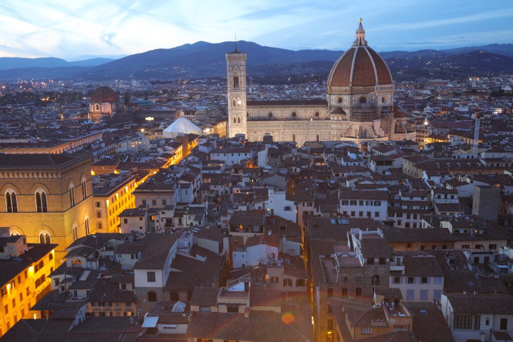 Tuscany photo tours with Don Mammoser - Florence