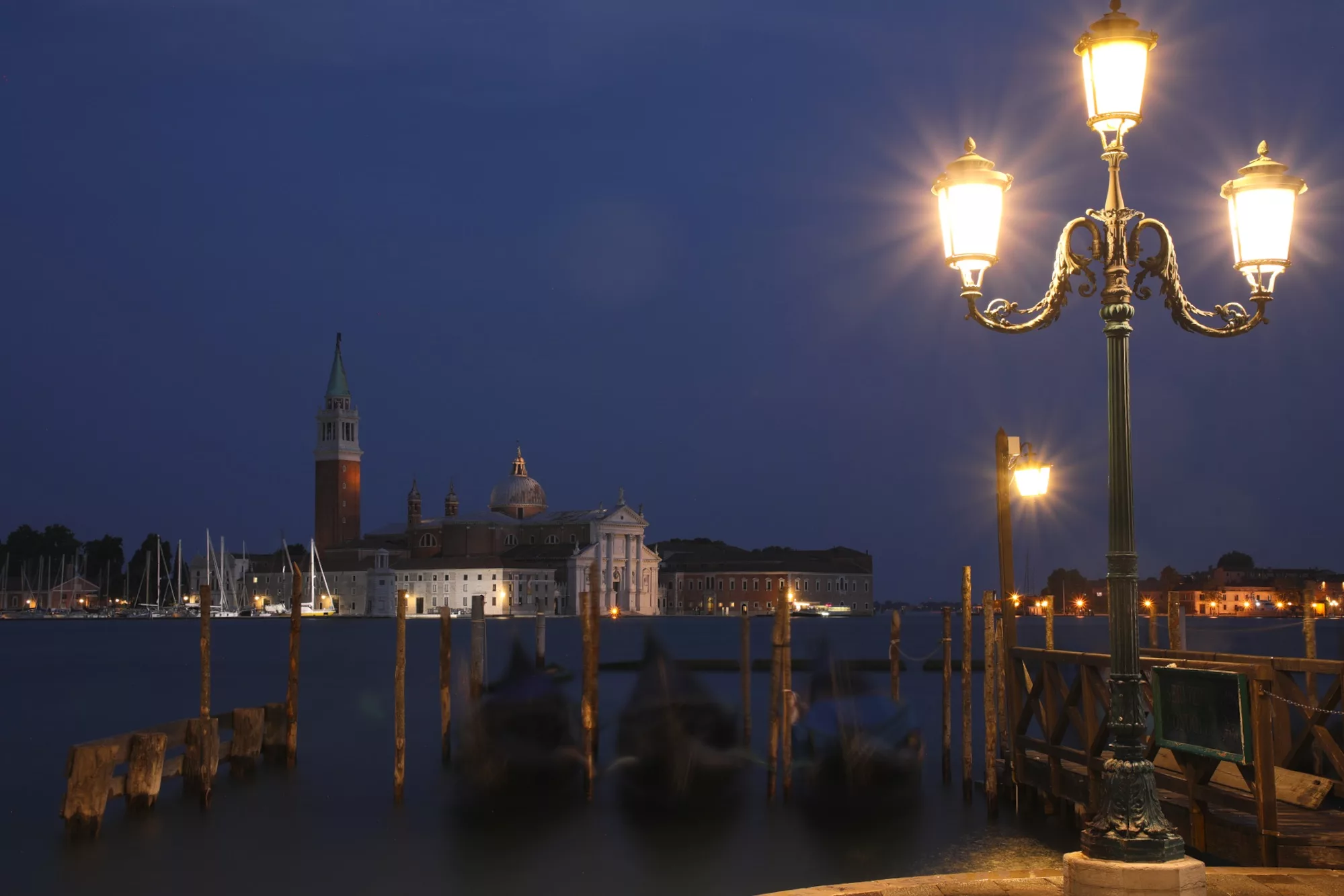 Venice Italy & Dolomites Photo tour - Venice at night